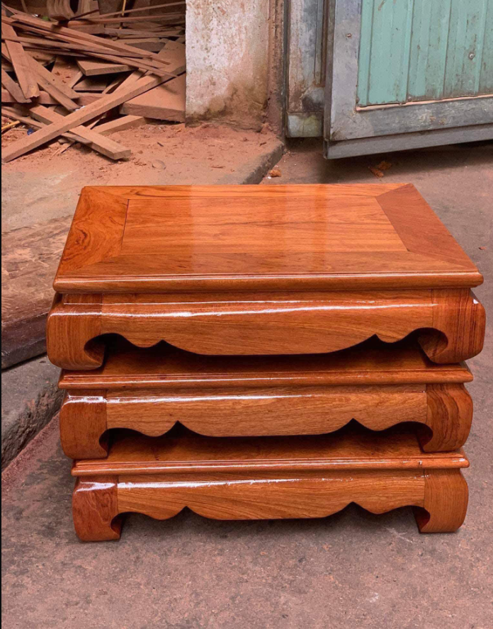 Đế kê chân tượng Phật